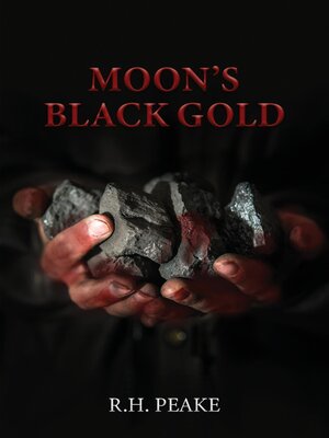 cover image of Moon's Black Gold